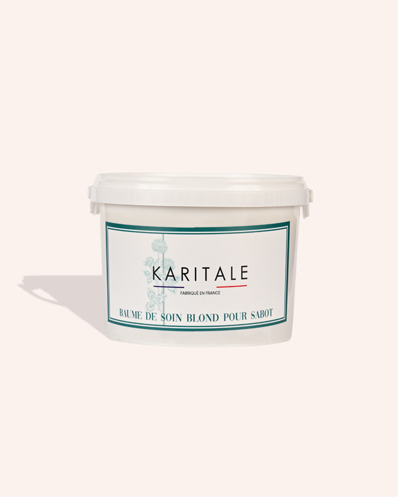 Baume de soin blond sabot