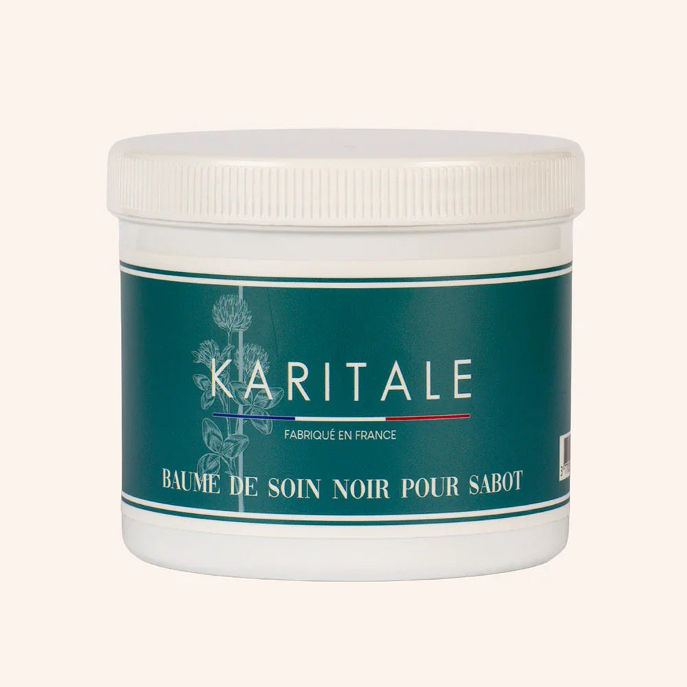 Baume de soin noir pour sabot