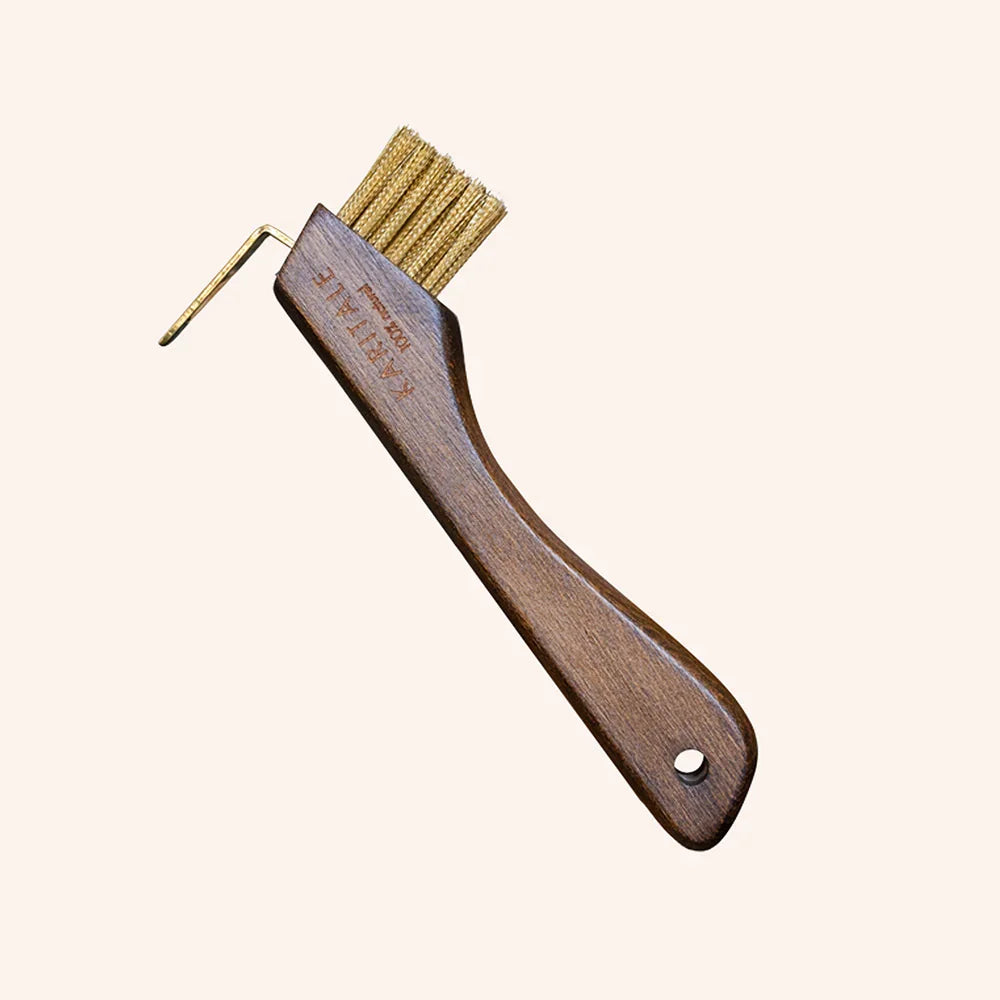 Cure pied fils de cuivre