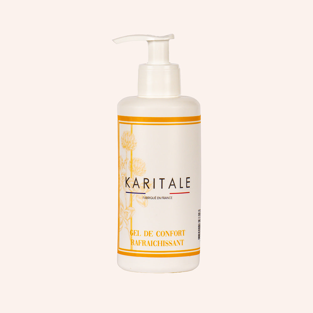 Gel de confort rafraichissant