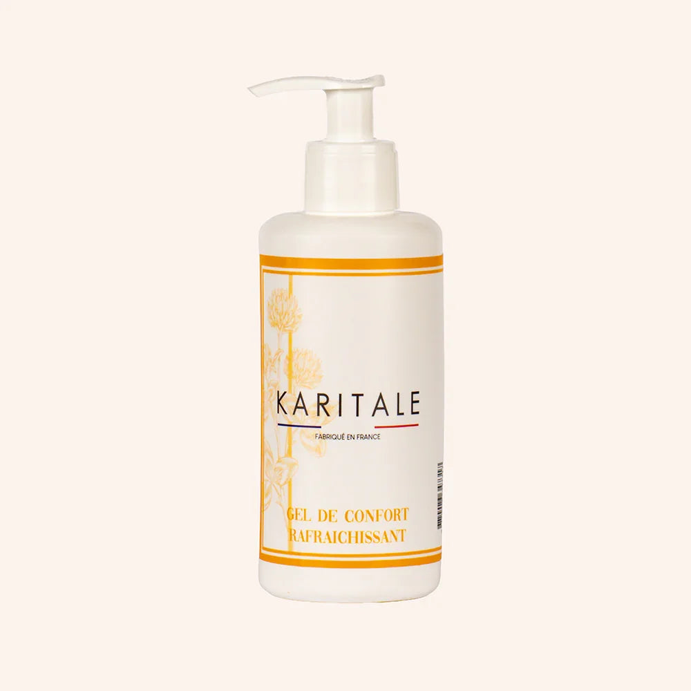 Gel de confort rafraichissant