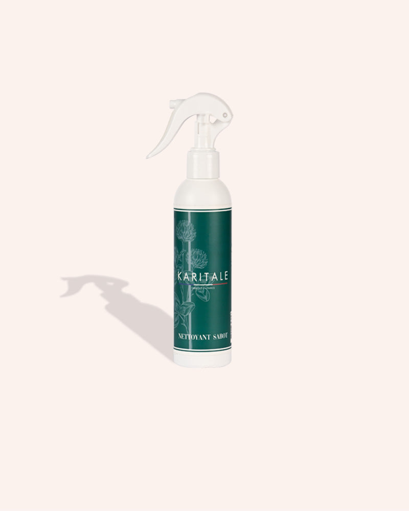 Nettoyant sabot