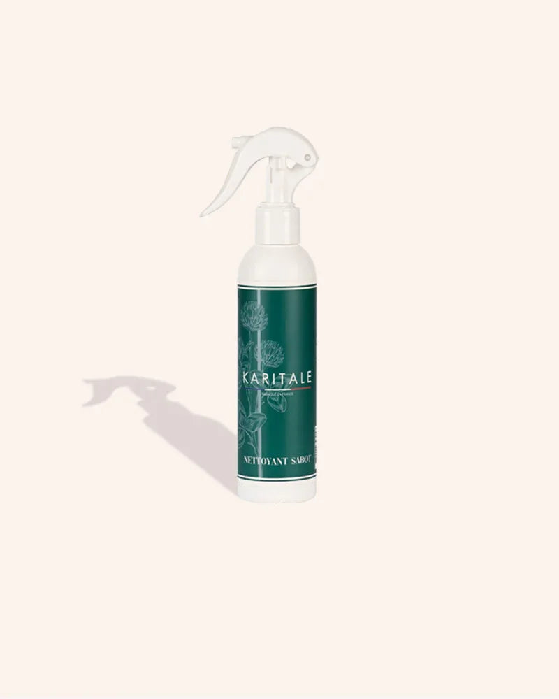 Nettoyant sabot