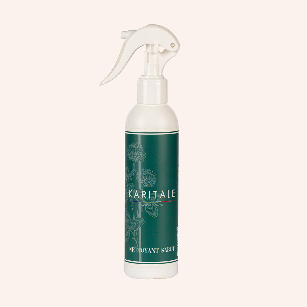 Nettoyant sabot