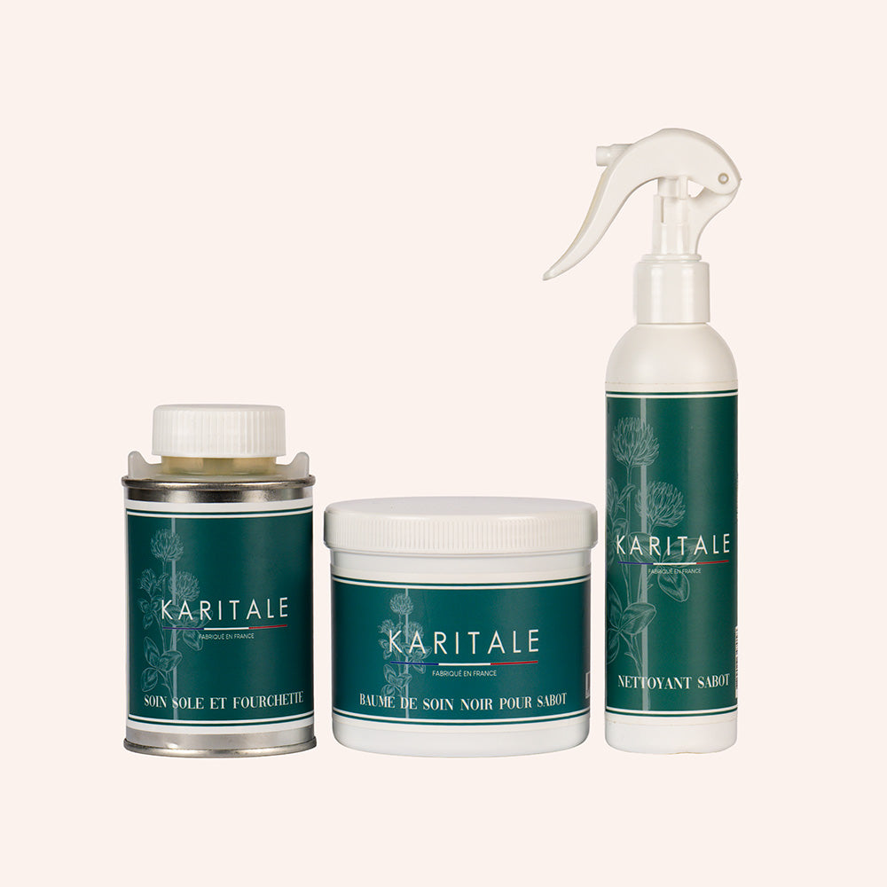 Routine sabot hiver