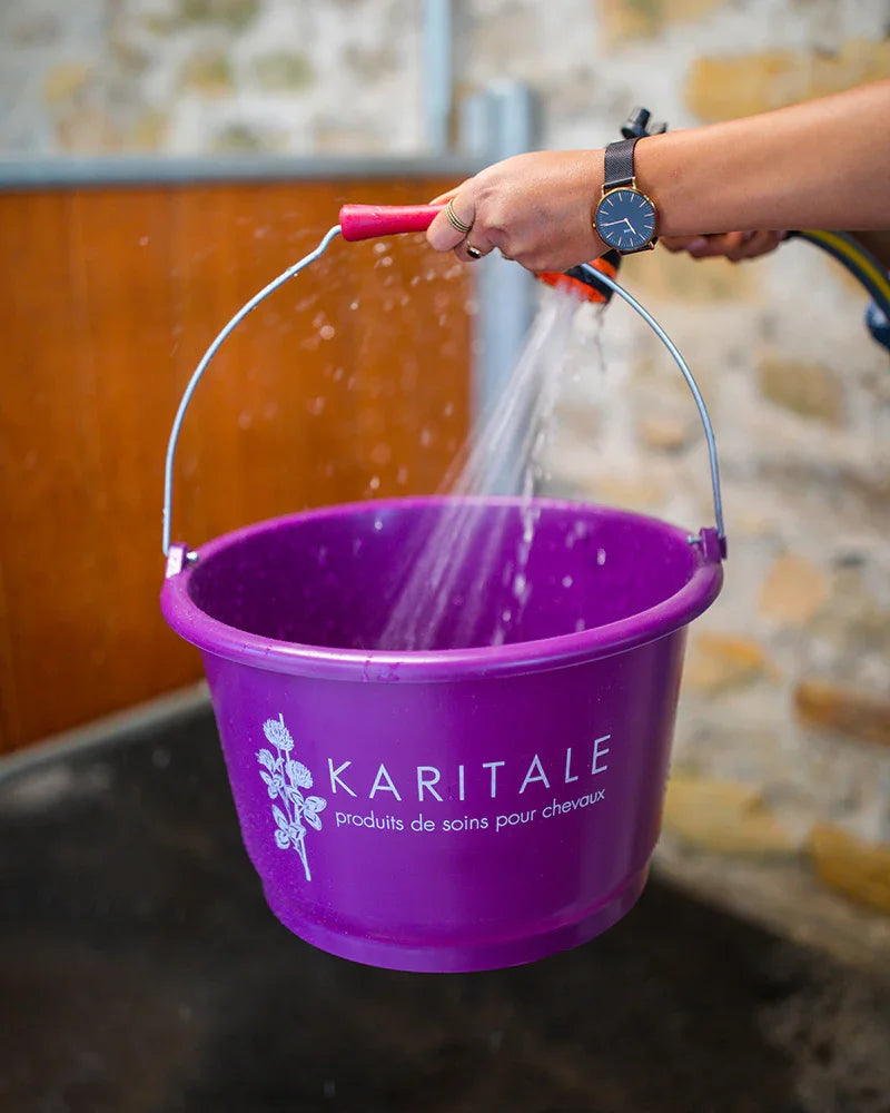 Seau fabriqué en France