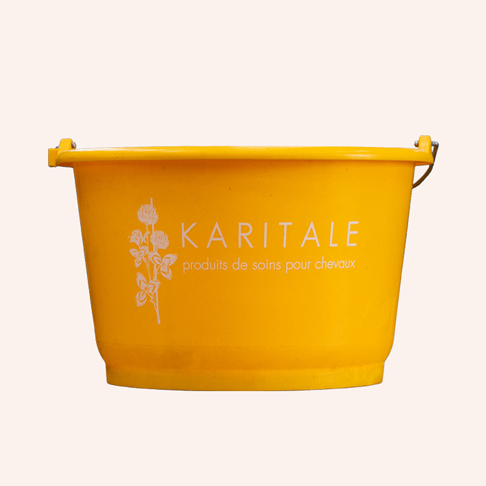 Seau fabriqué en France