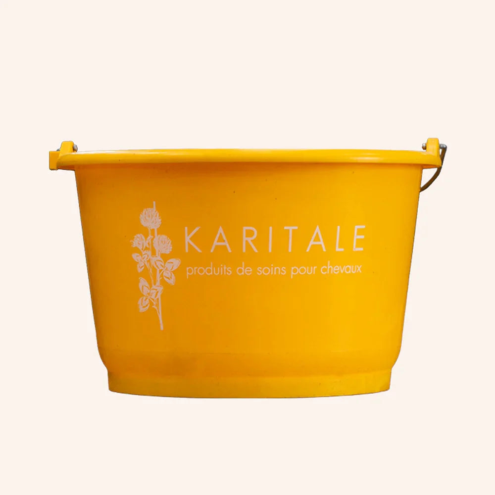 Seau fabriqué en France