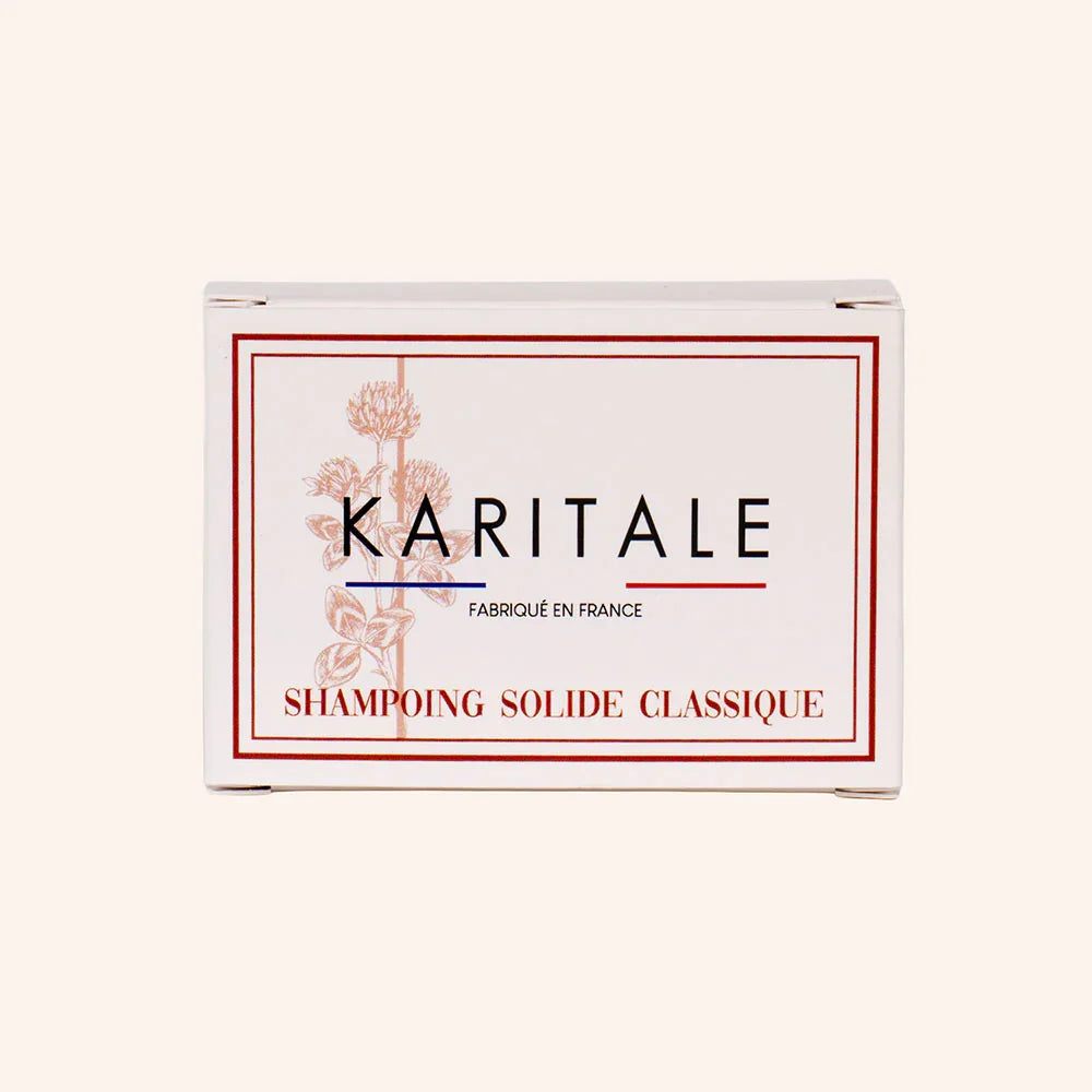 Shampoing solide classique