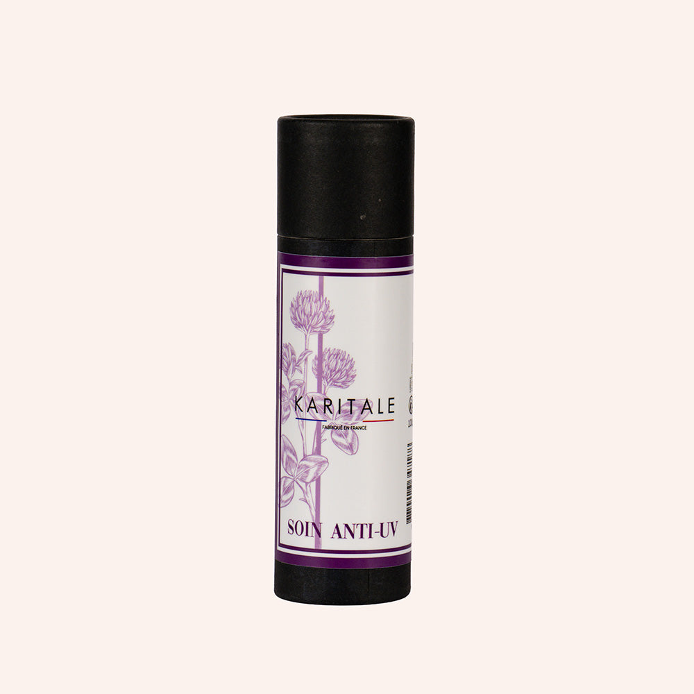 Soin anti-uv