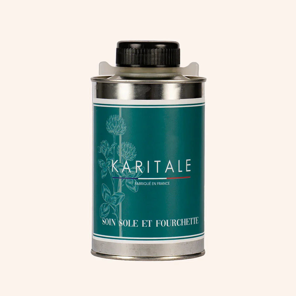 Soin sole et fourchette