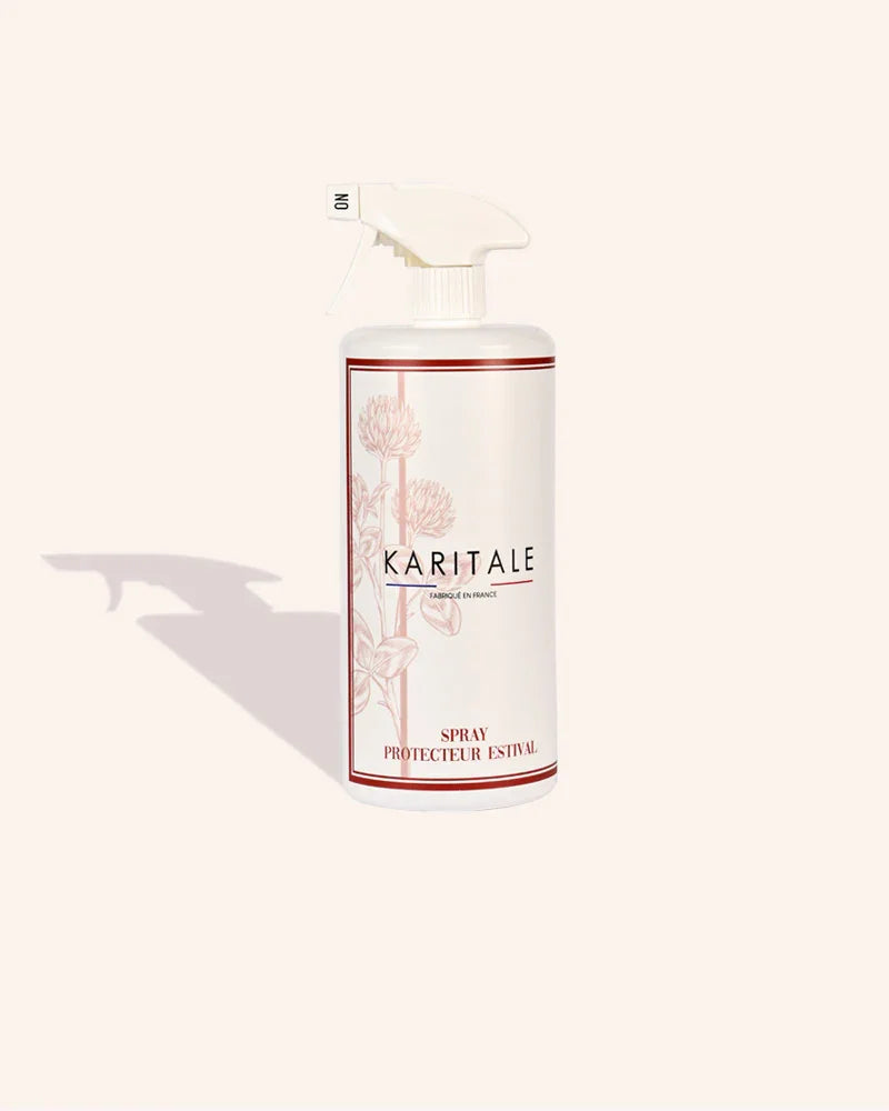 Spray protecteur estival
