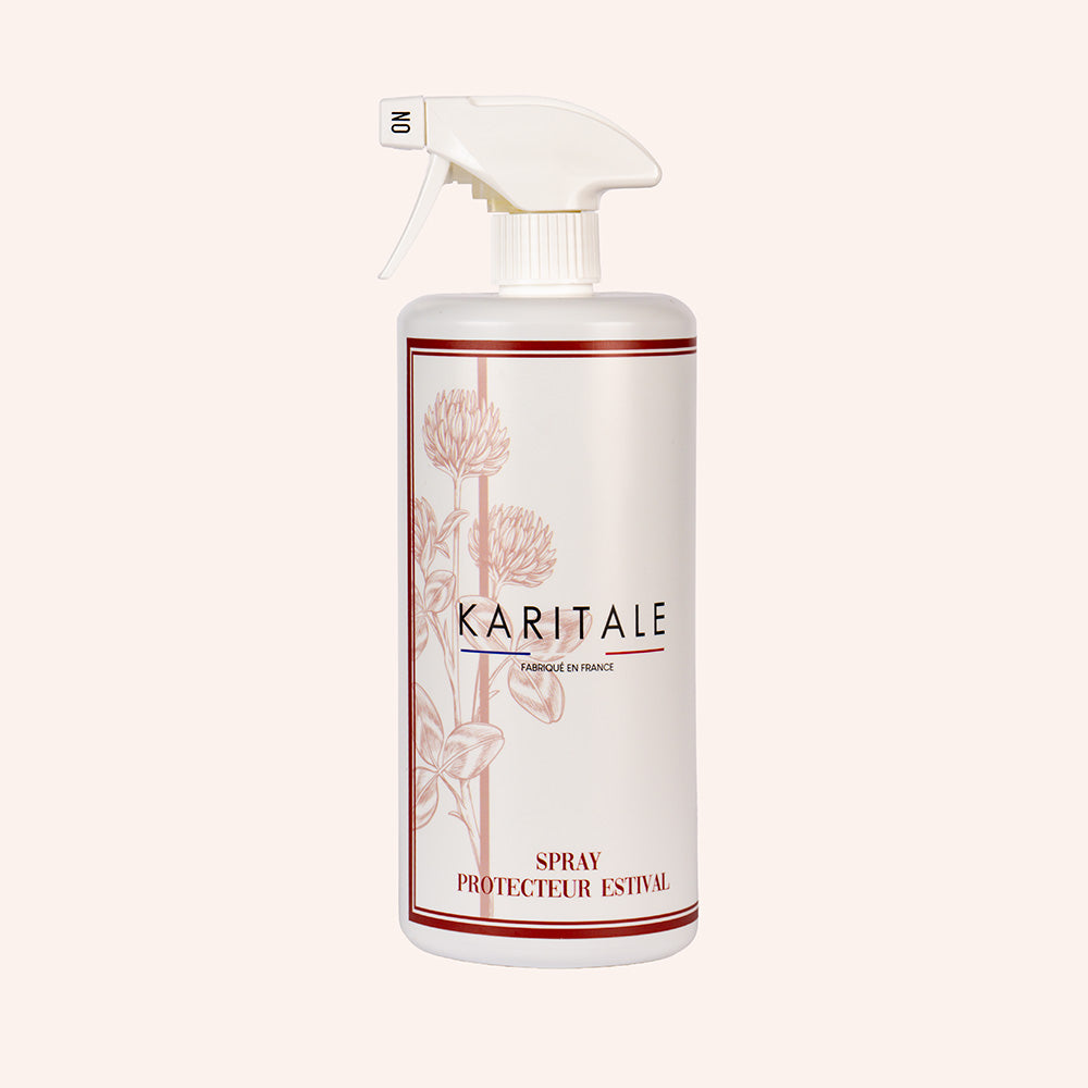 Spray protecteur estival