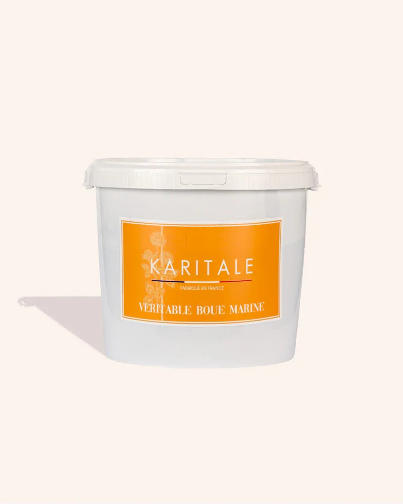 Véritable boue marine