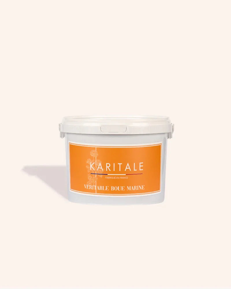 Véritable boue marine