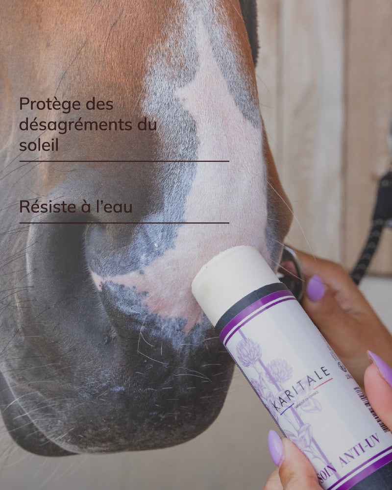 Soin anti-uv