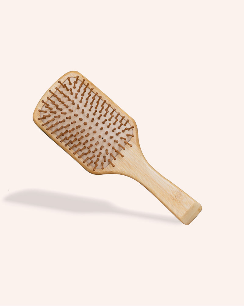 Brosse pour crins