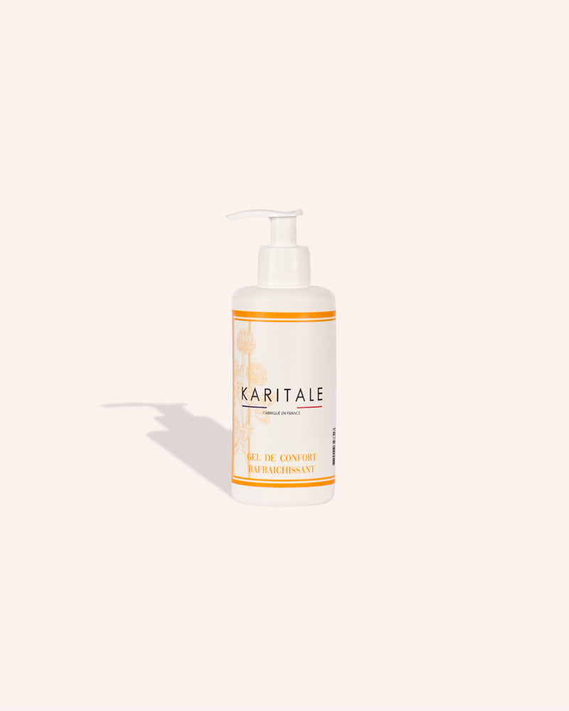 Gel confort rafraichissant