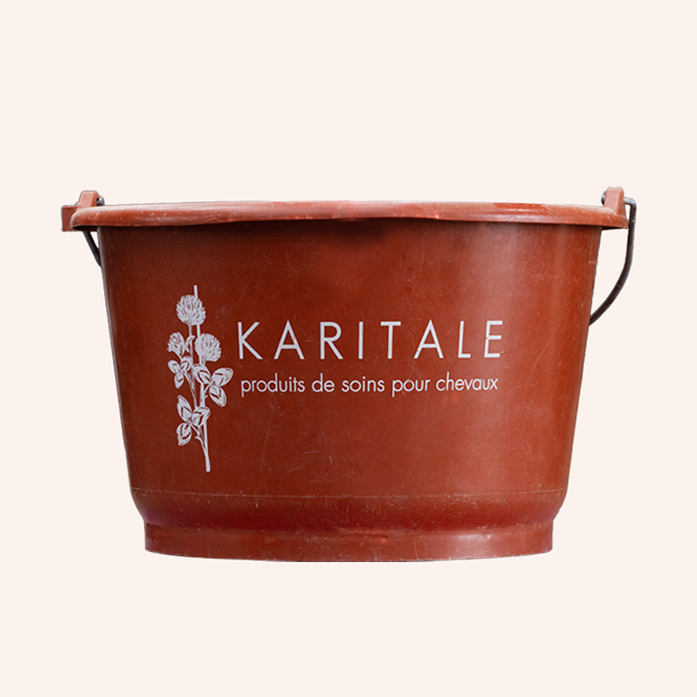 Seau fabriqué en France