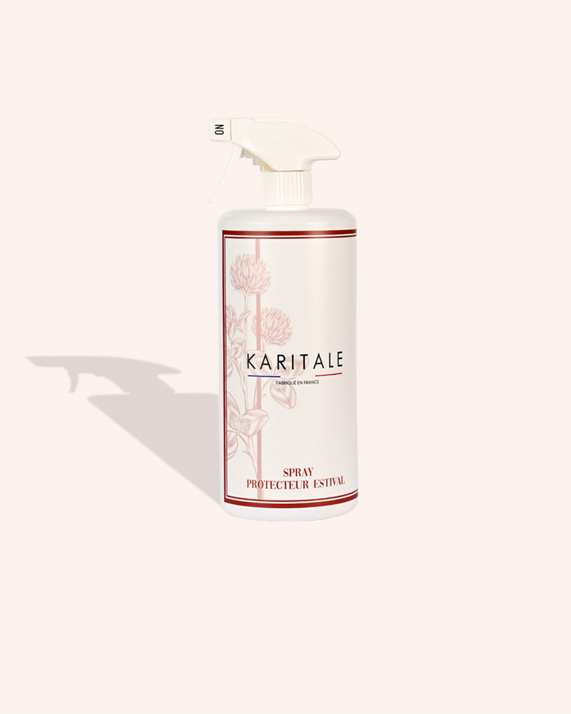 Spray protecteur estival