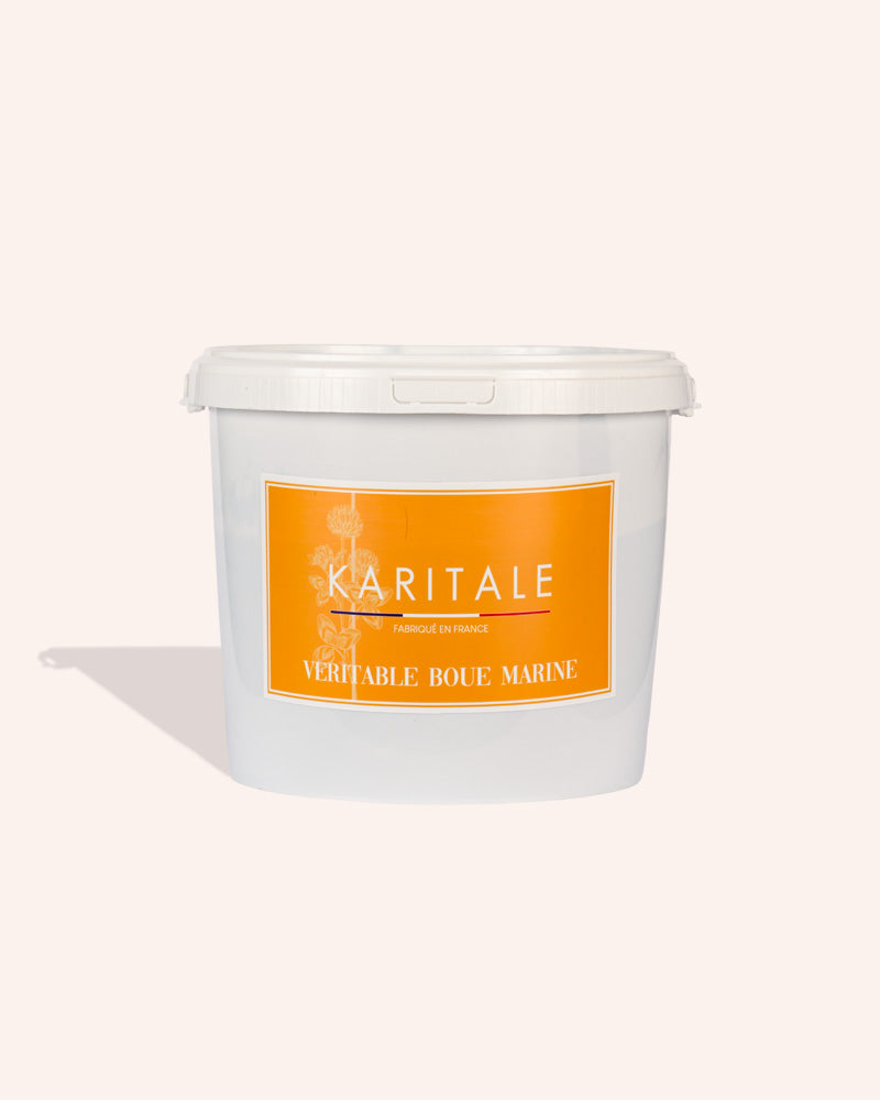 Véritable boue marine