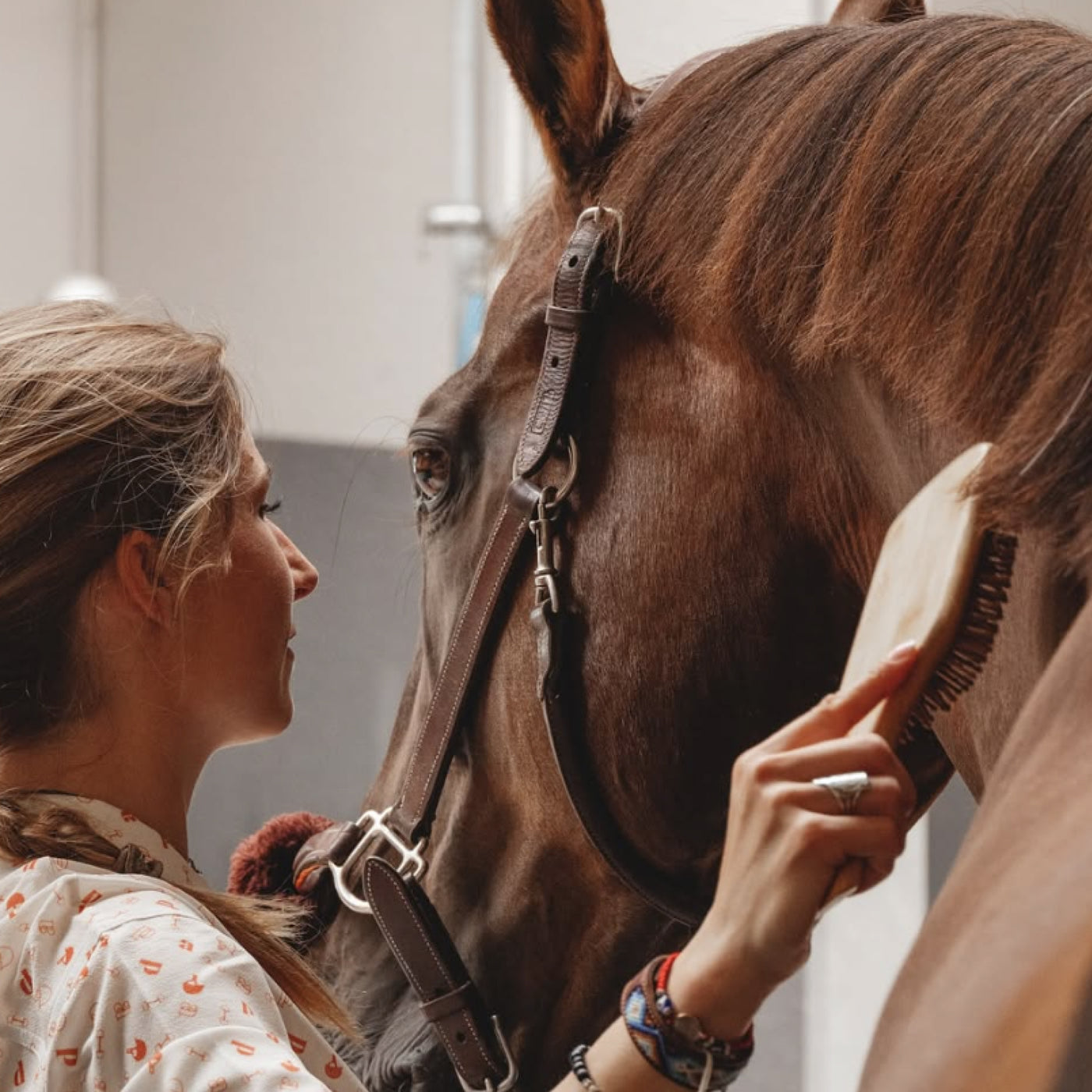 Soins pour chevaux Karitale